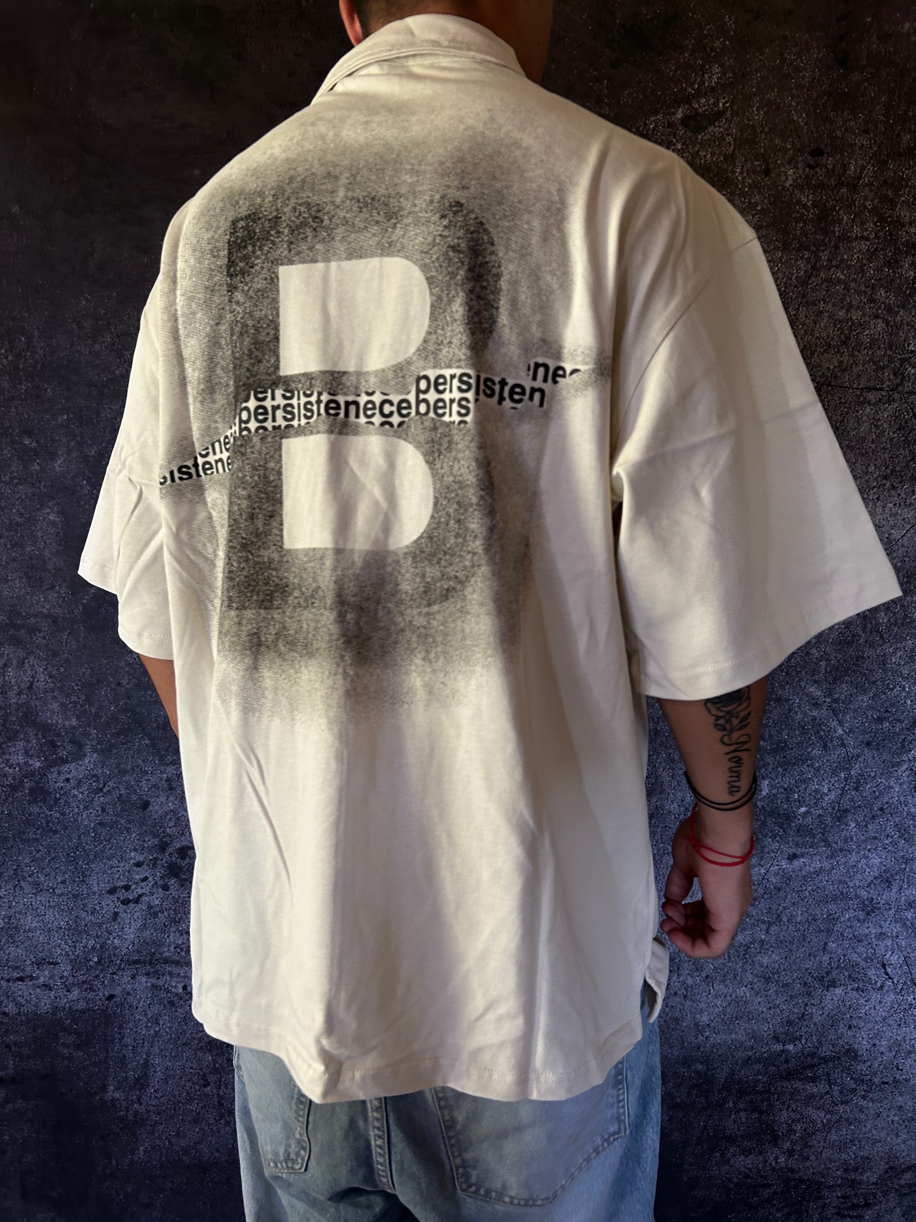 CHOMBA OVERSIZED| IMPORTADA