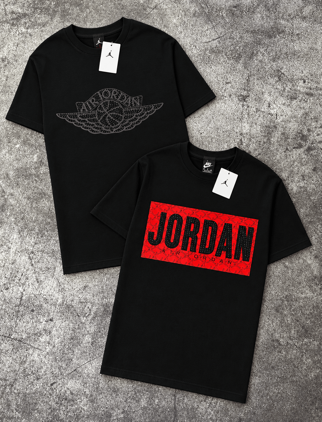 REMERAS AIR JORDAN | BRILLO