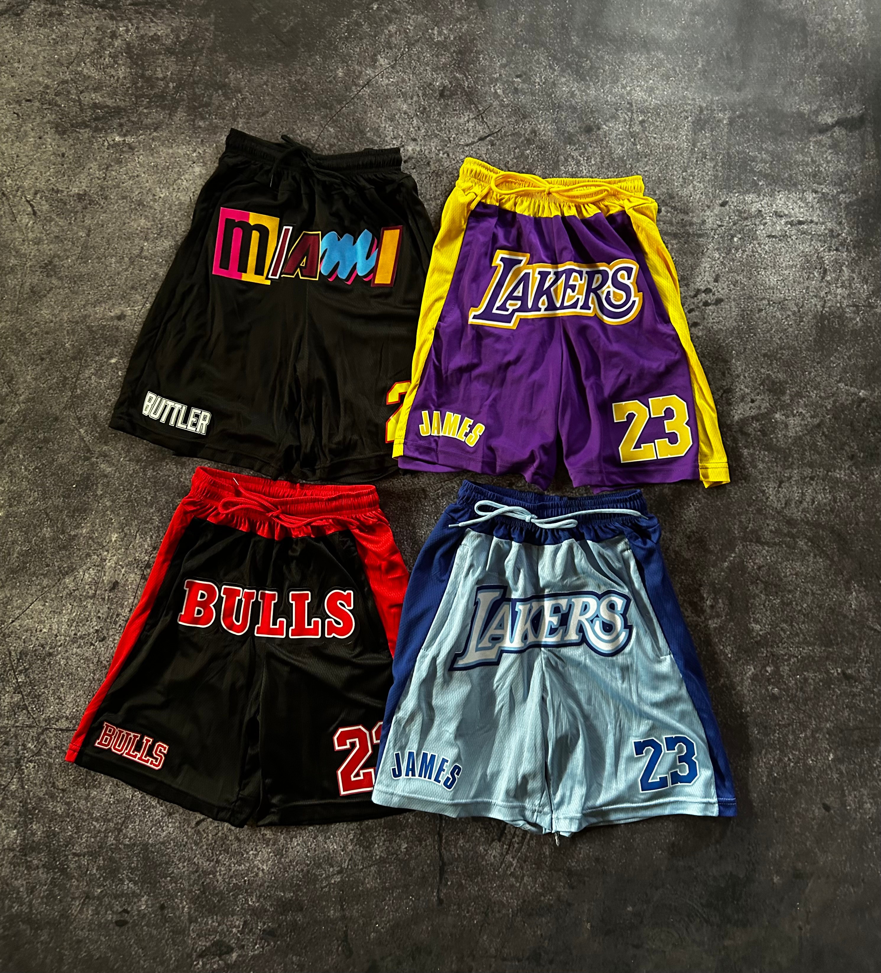 SHORT | NBA
