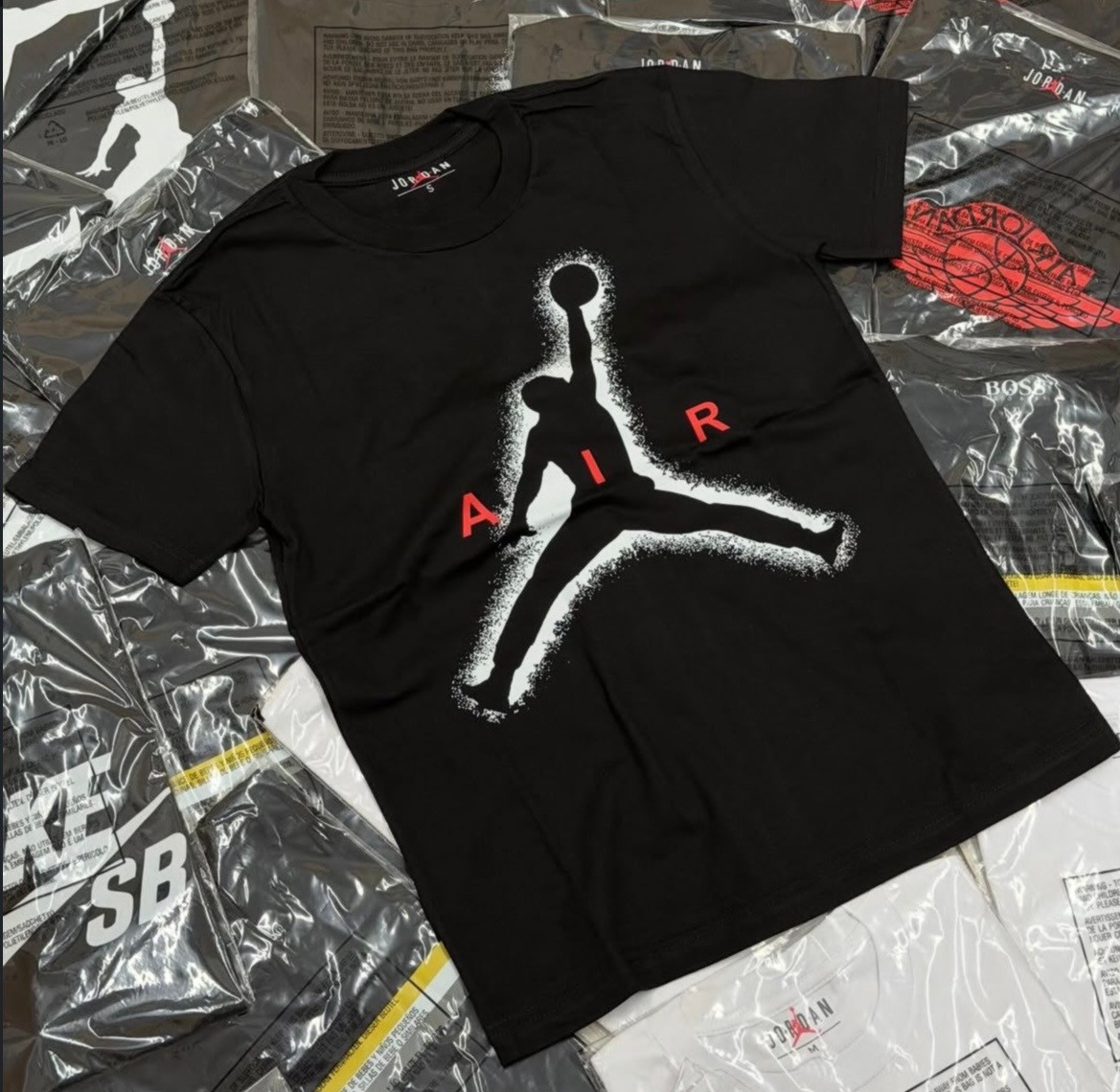 REMERAS | JORDAN AIR