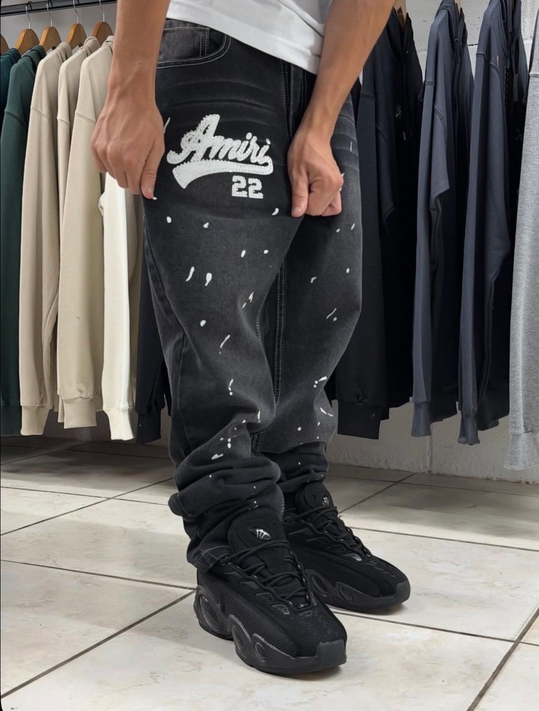 JEAN CHILENO | AMIRI