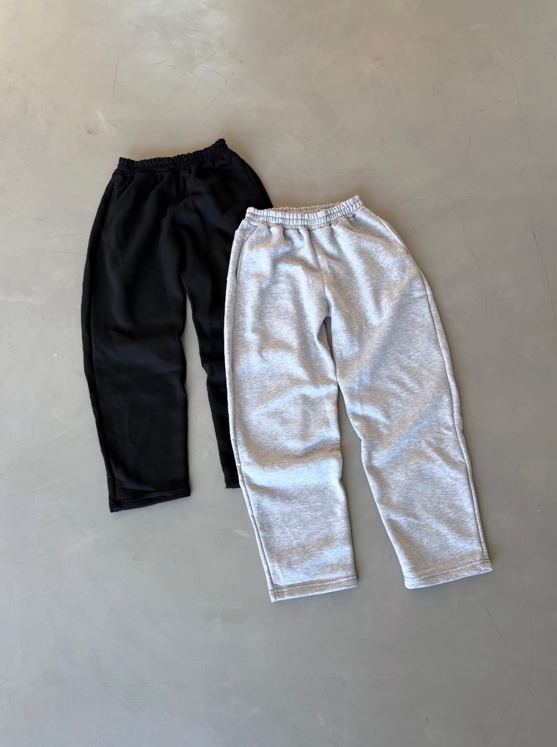 PANTALÓN FRIZADO| LISO