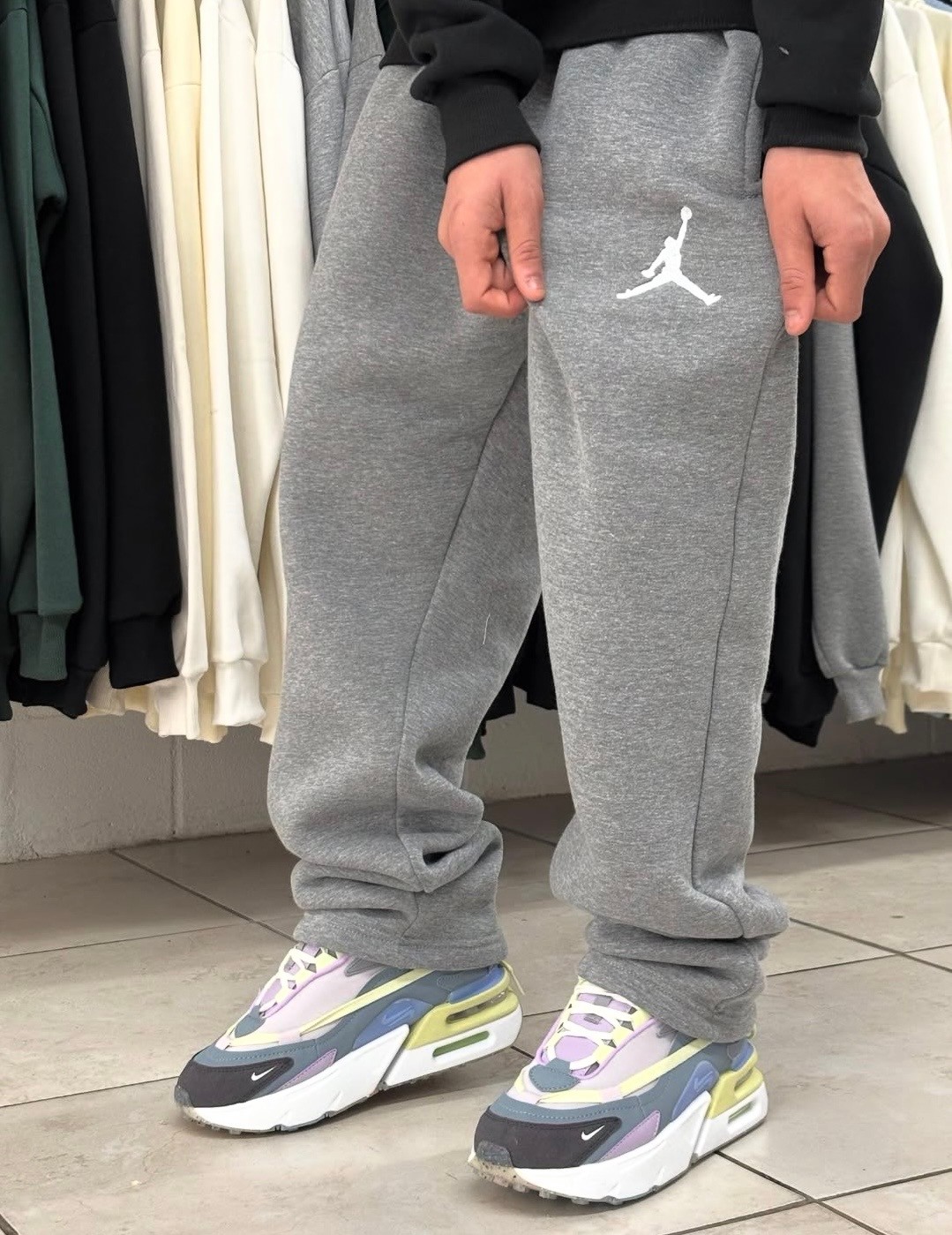 PANTALON FRIZADO | JORDAN