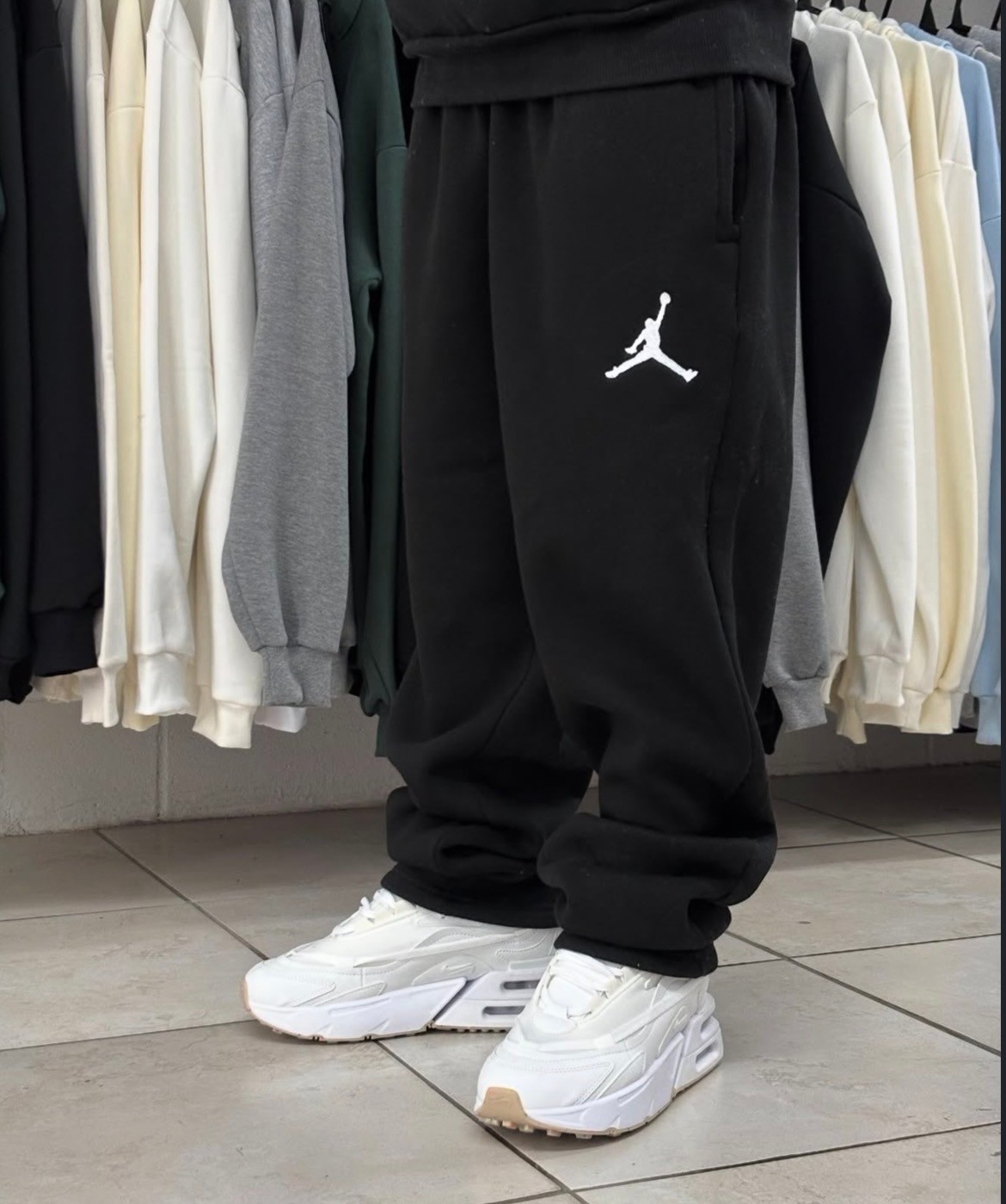 PANTALON FRIZADO | JORDAN