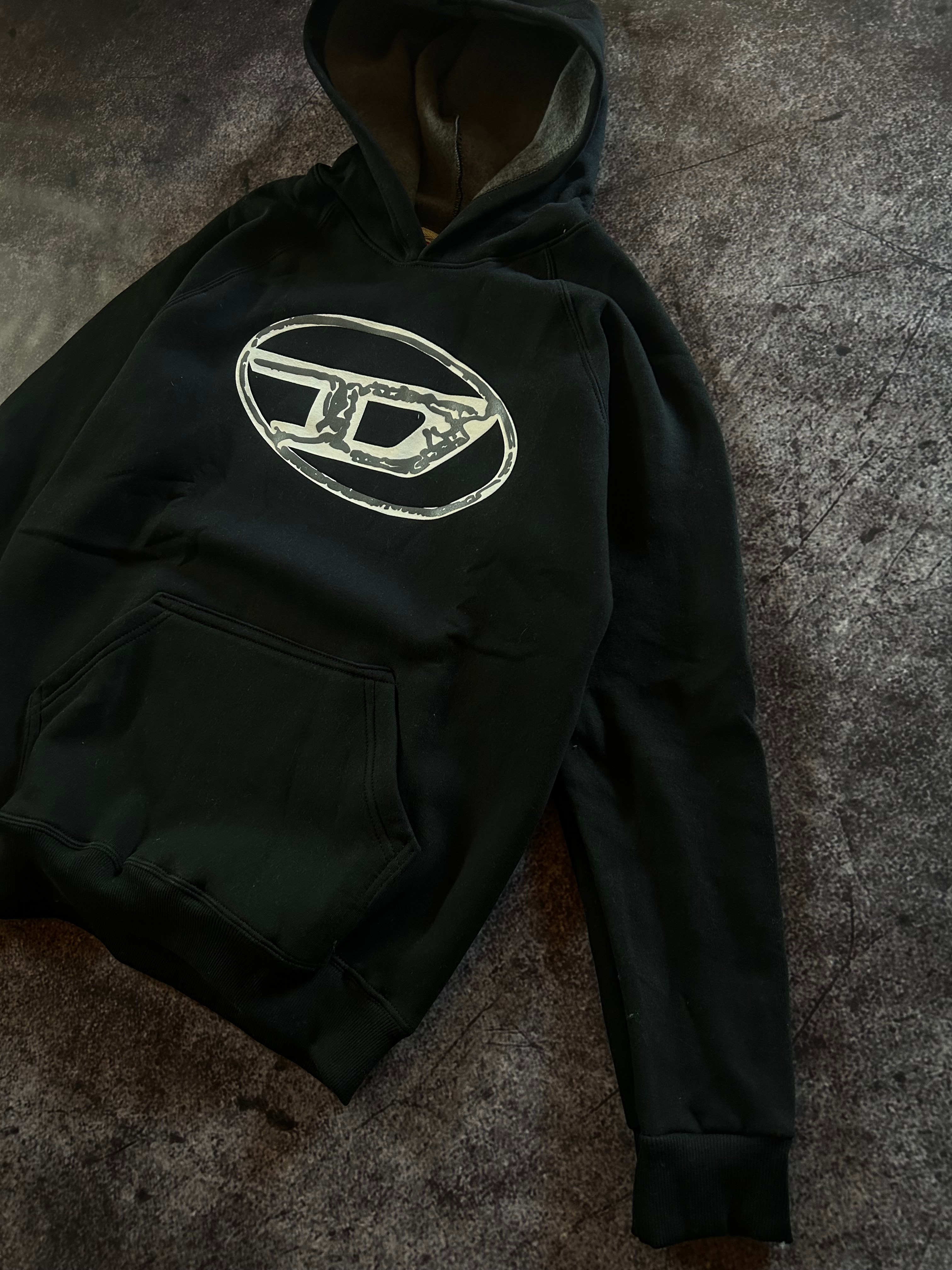 BUZO FRIZADO | DIESEL