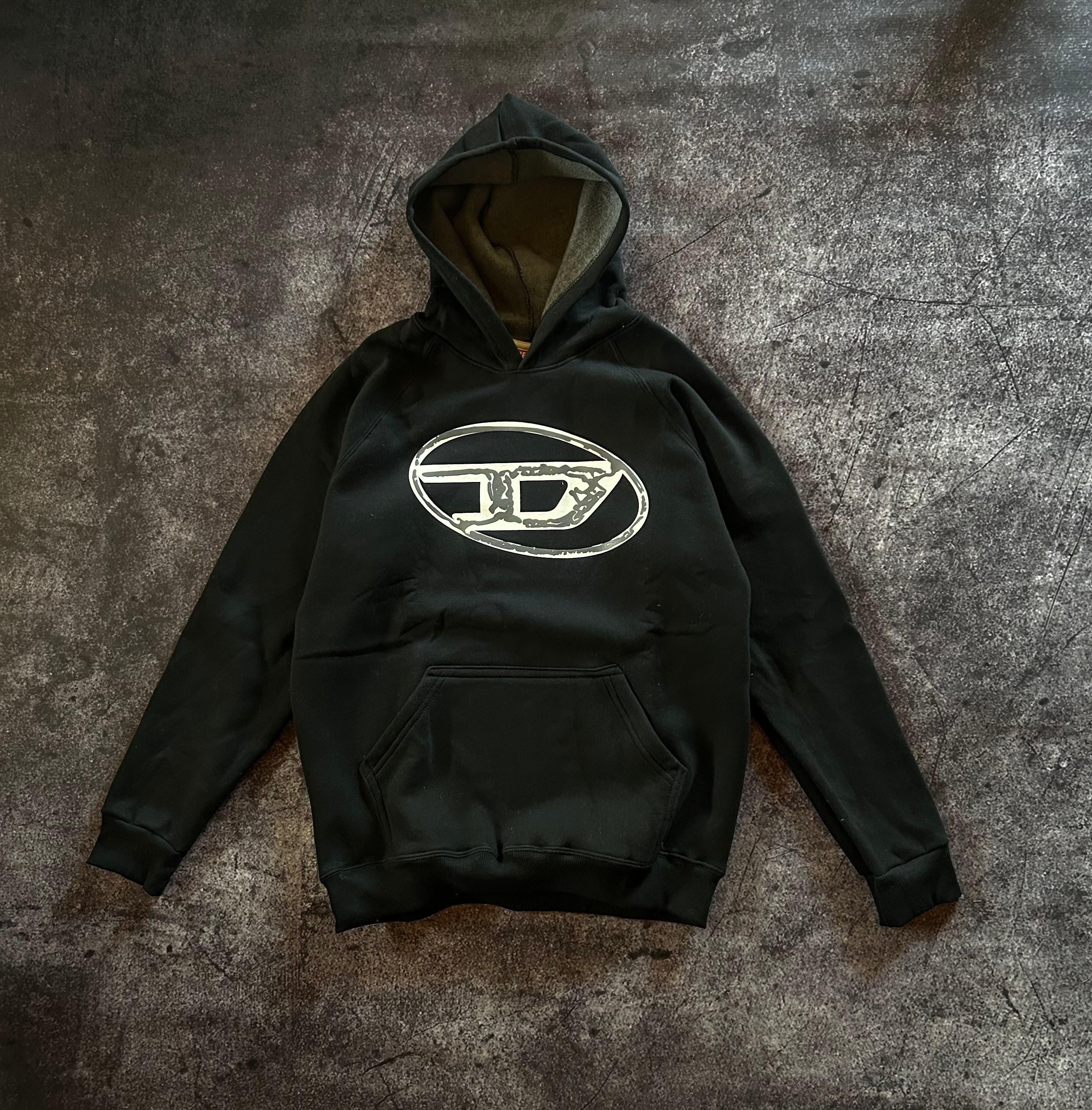 BUZO FRIZADO | DIESEL