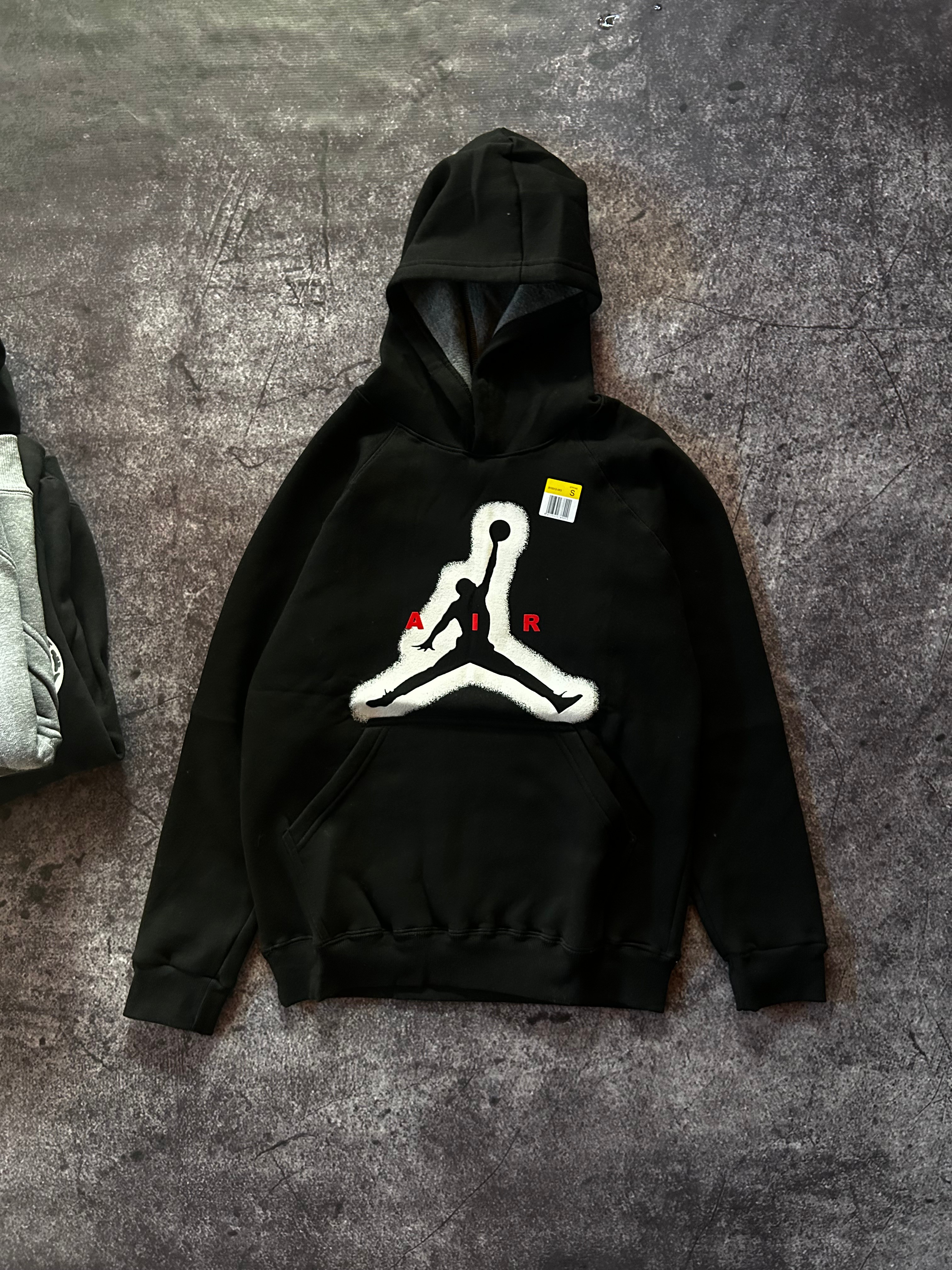 CANGURO FRIZADO| JORDAN