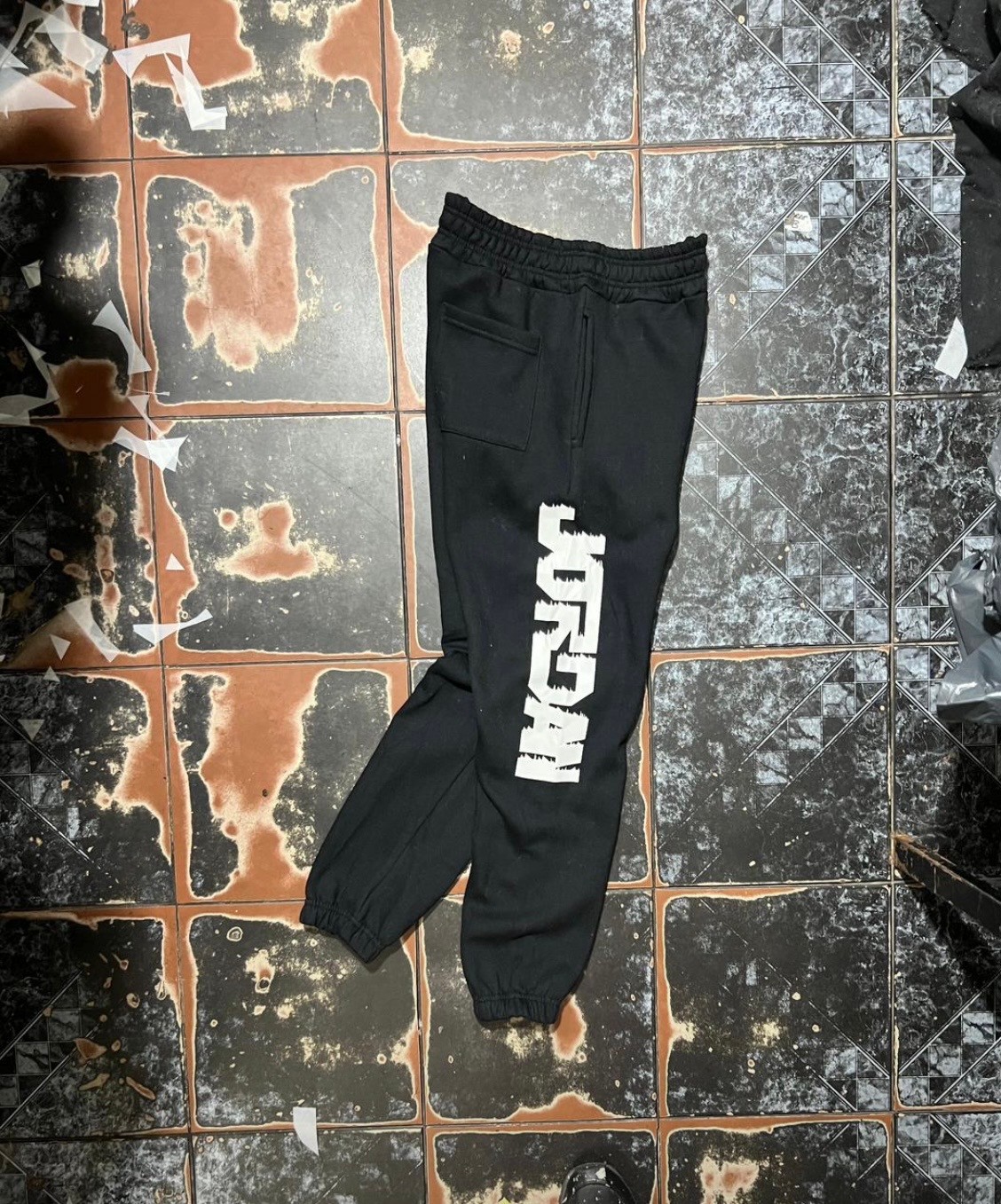 JOGGIN FRIZADOS | JORDAN