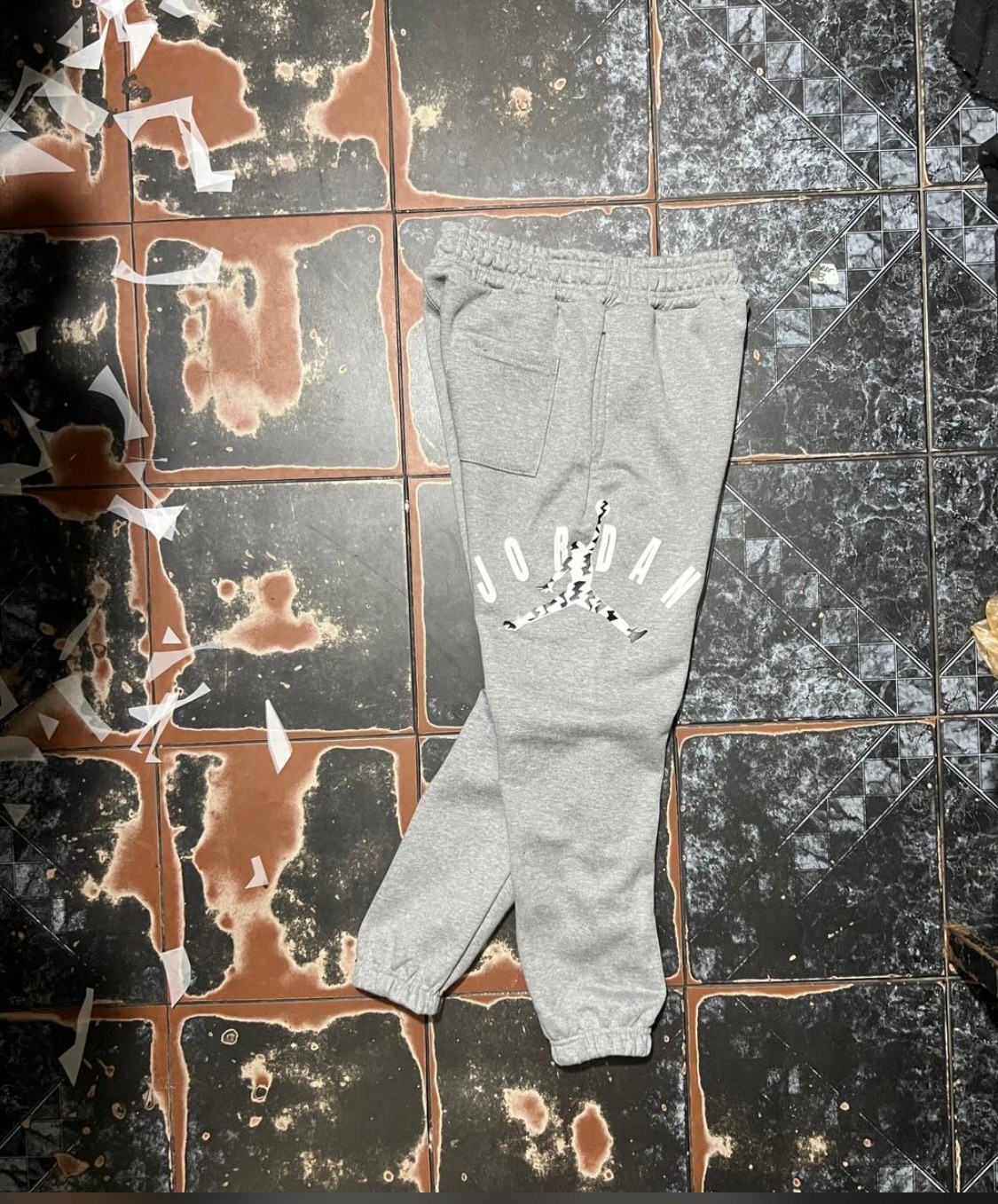 JOGGIN FRIZADOS | JORDAN
