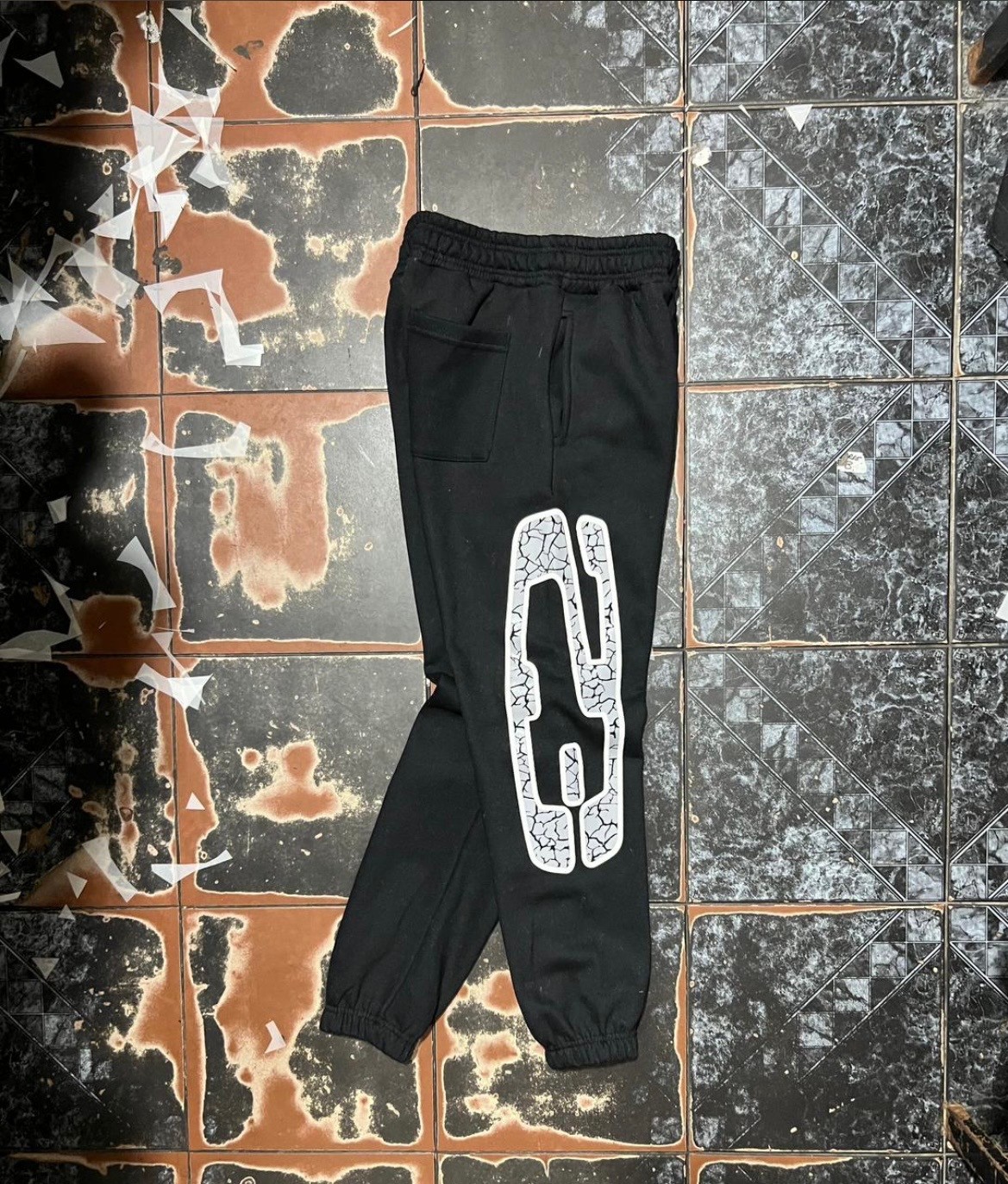 JOGGIN FRIZADOS | JORDAN