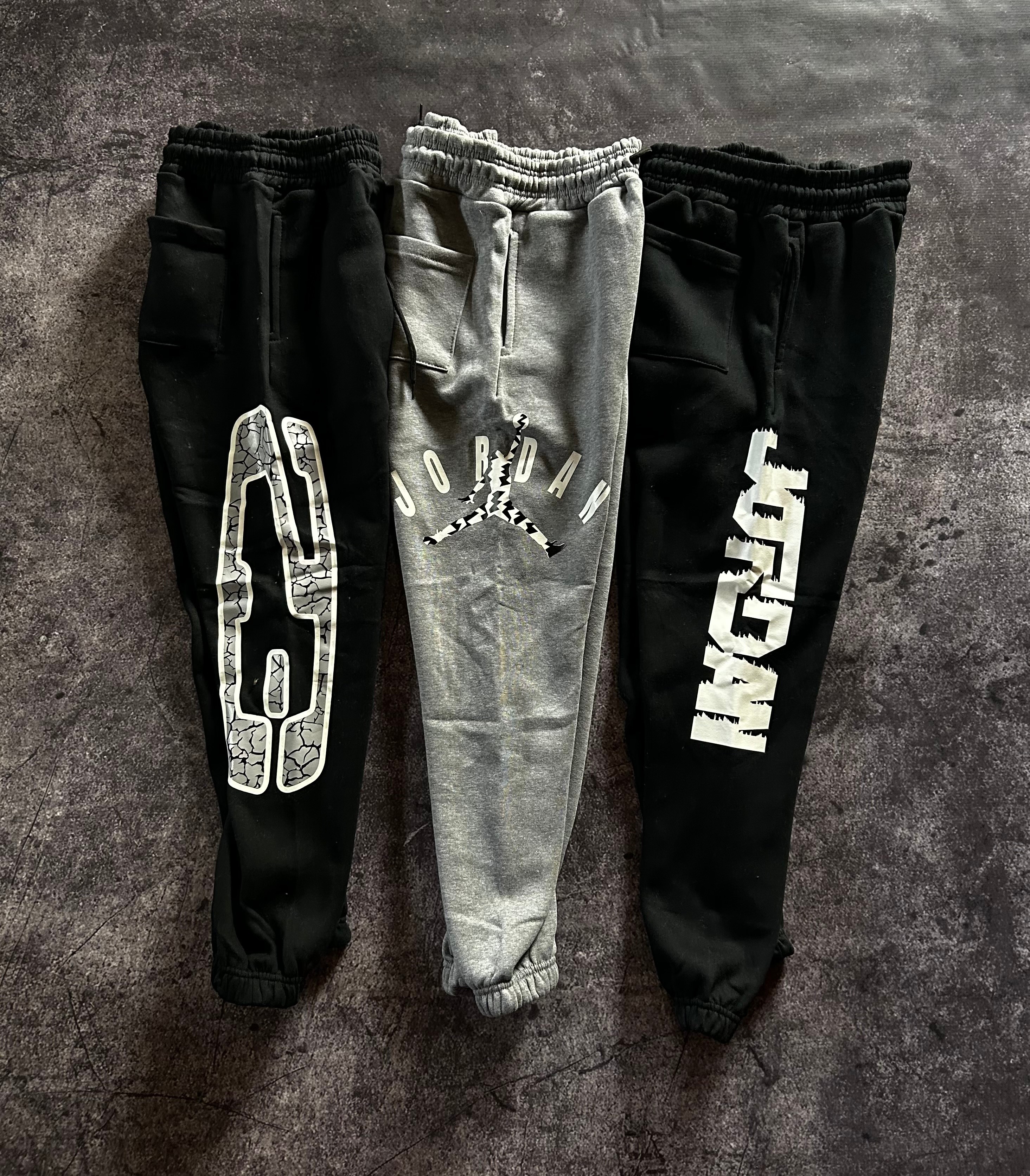 JOGGIN FRIZADOS | JORDAN