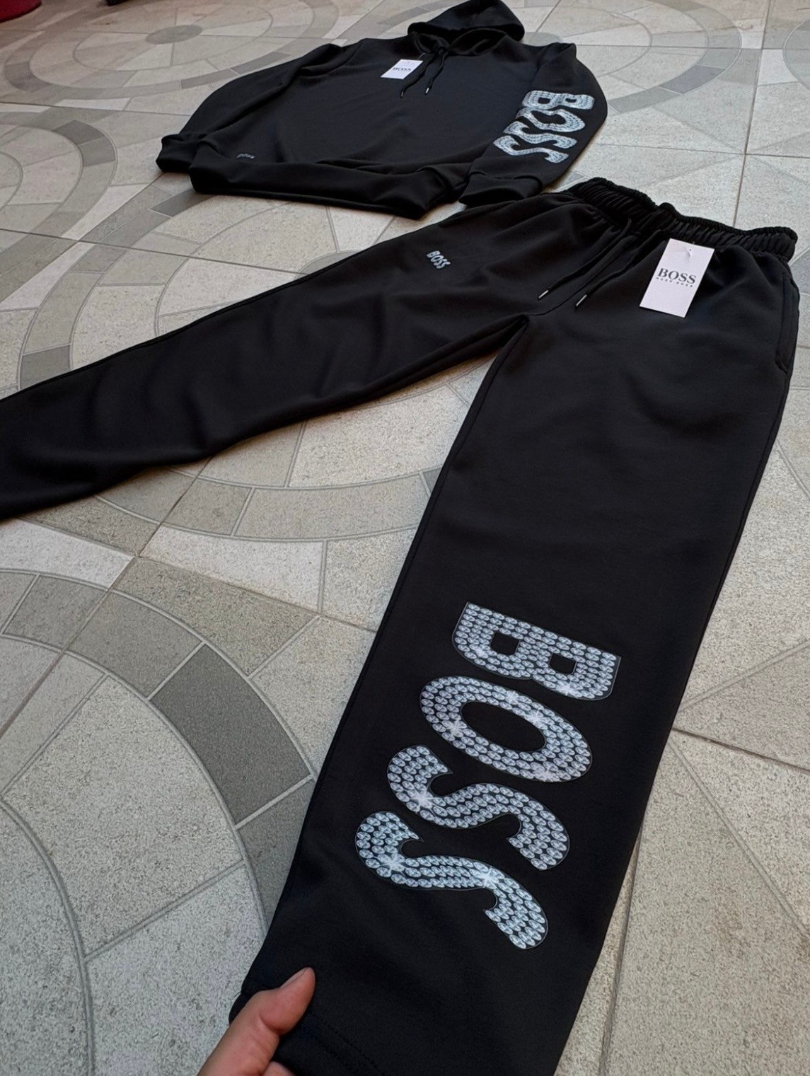 CONJUNTO | HUGO BOSS