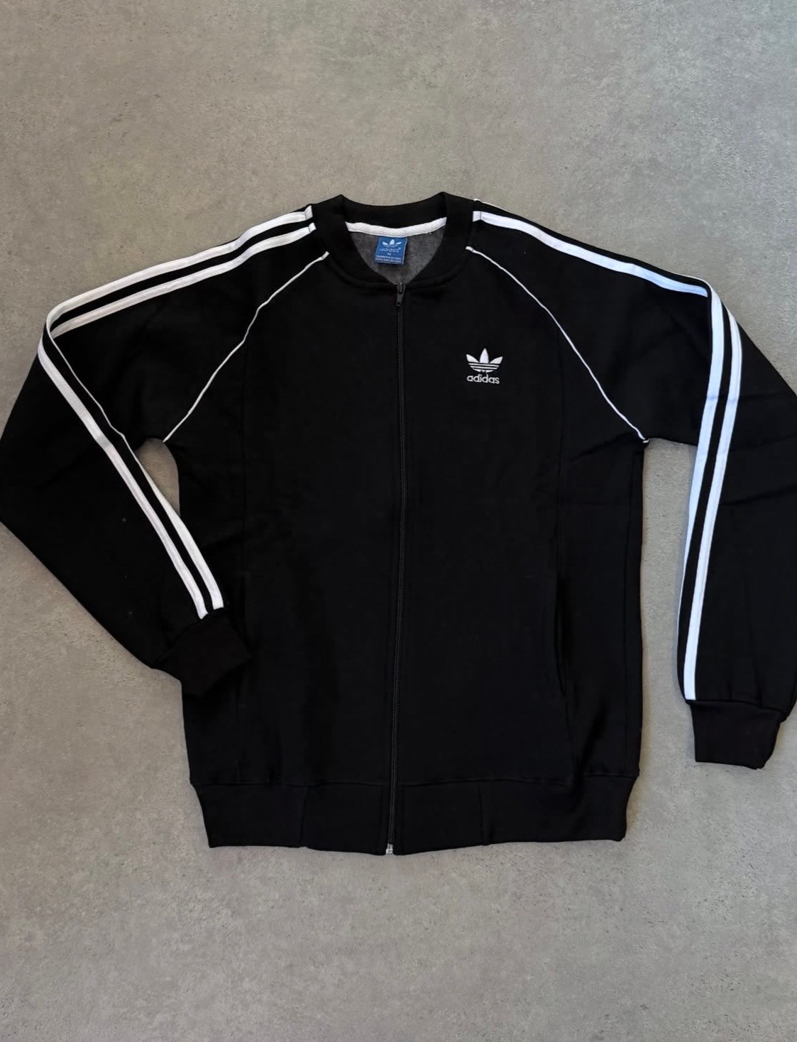 CAMPERA SST | FRIZADAS