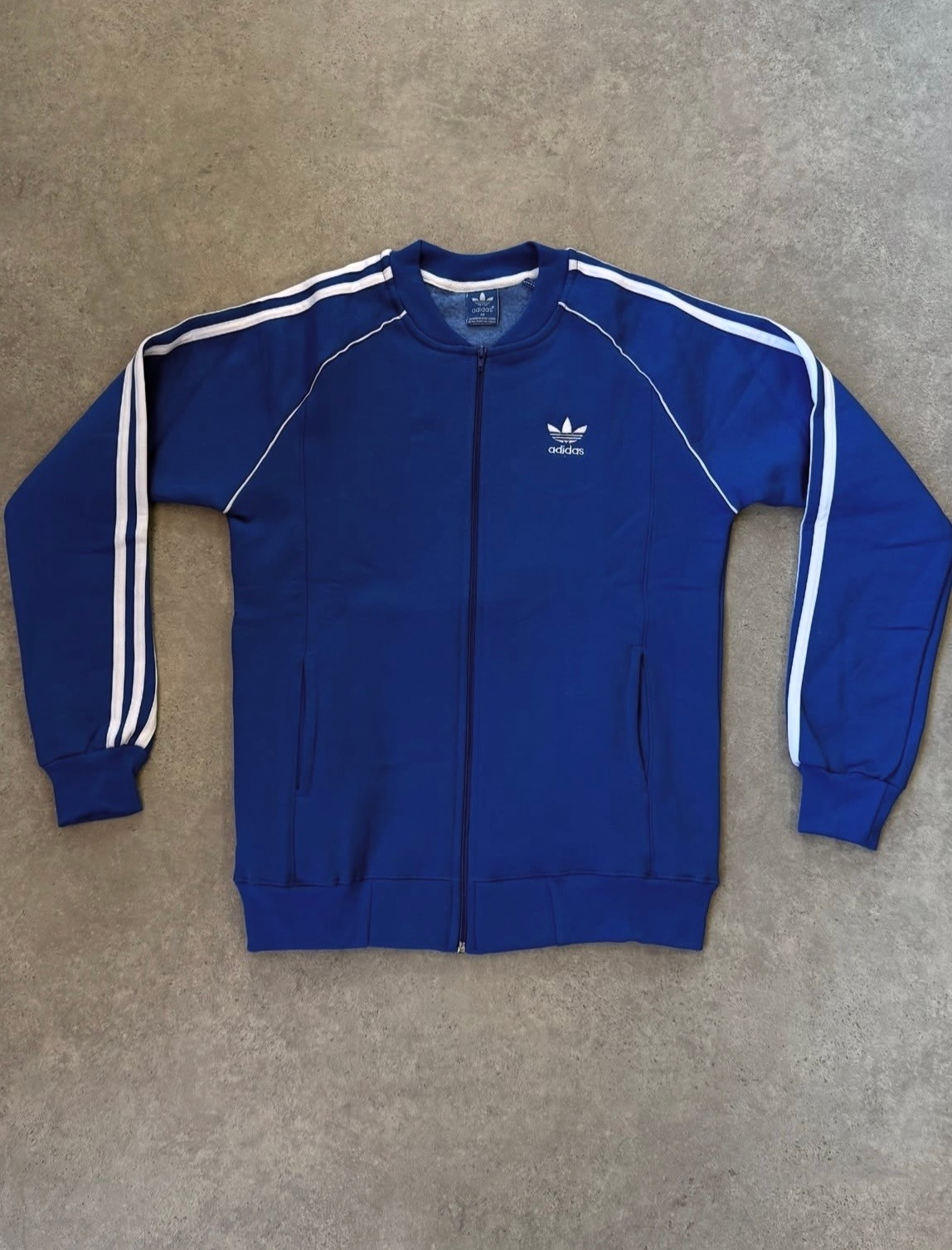 CAMPERA SST | FRIZADAS