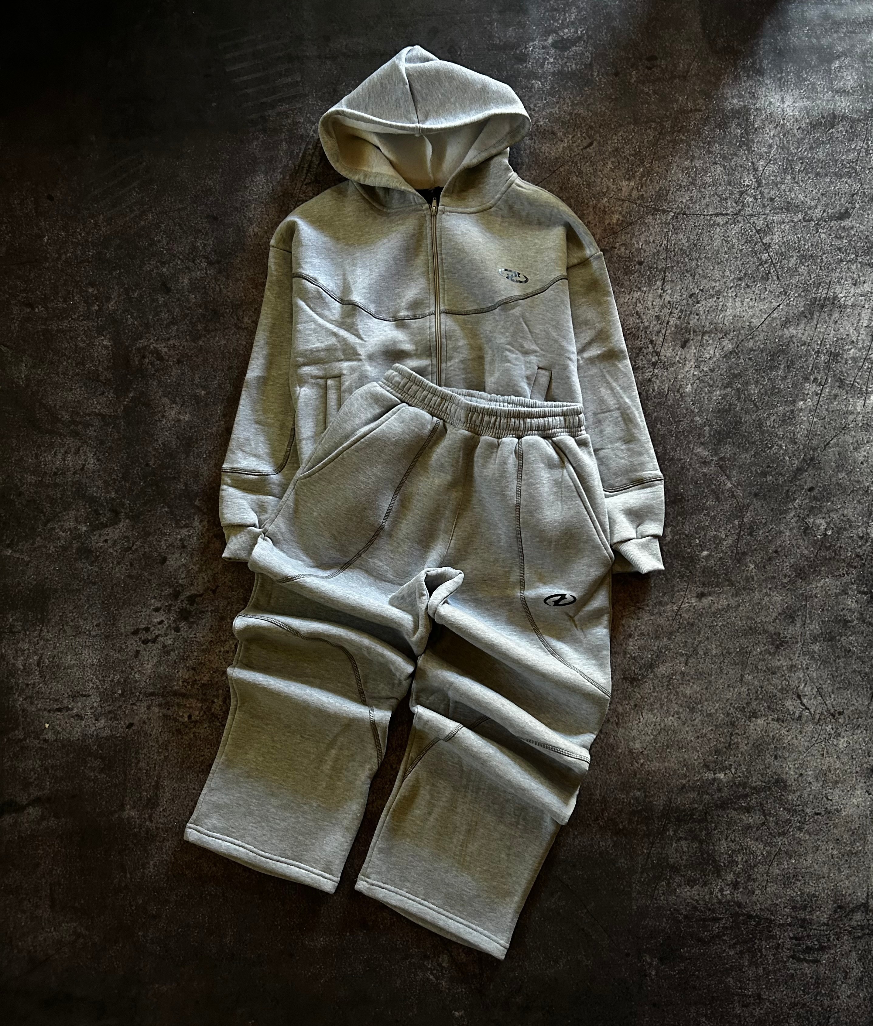 CONJUNTO Z | FRIZADO