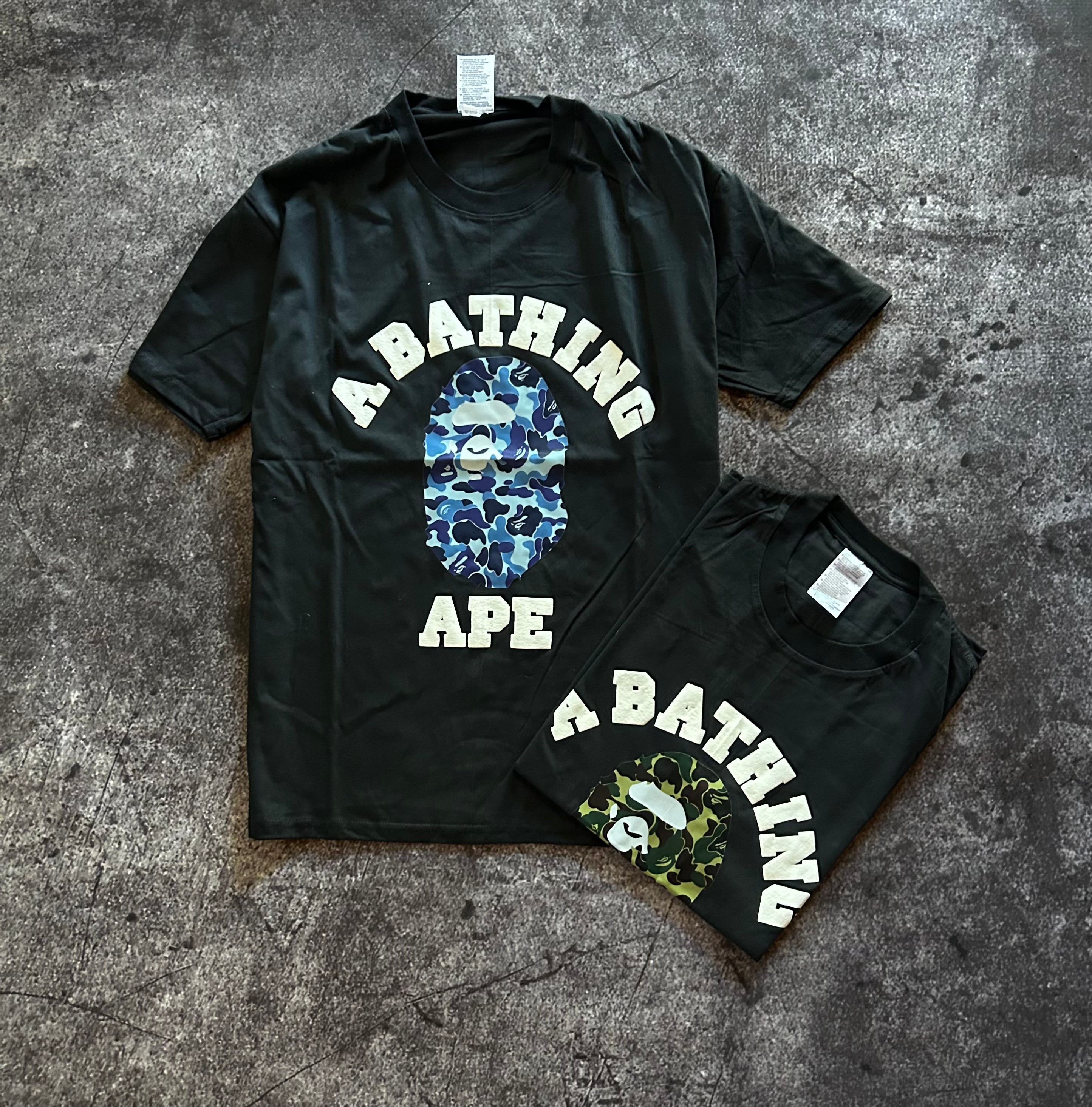 REMERAS DRIP | BAPE