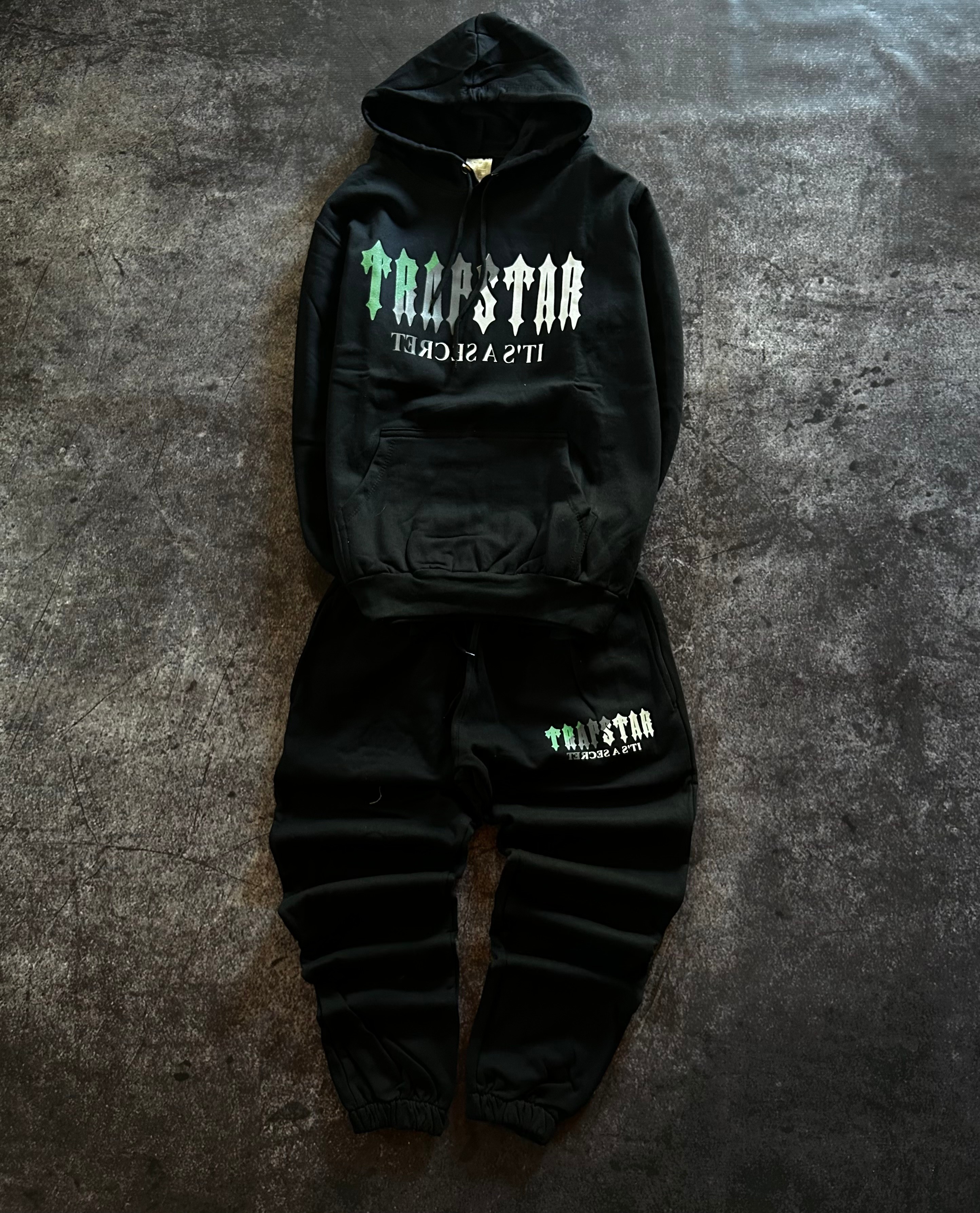 CONJUNTO FRIZADO | TRAPSTAR