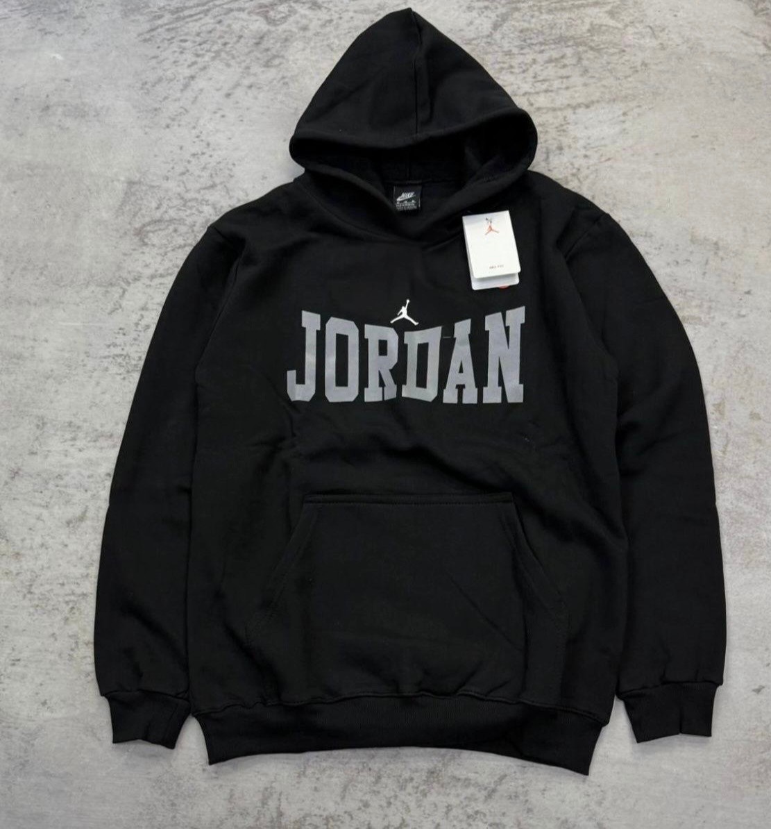 BUZO FRIZADO| JORDAN