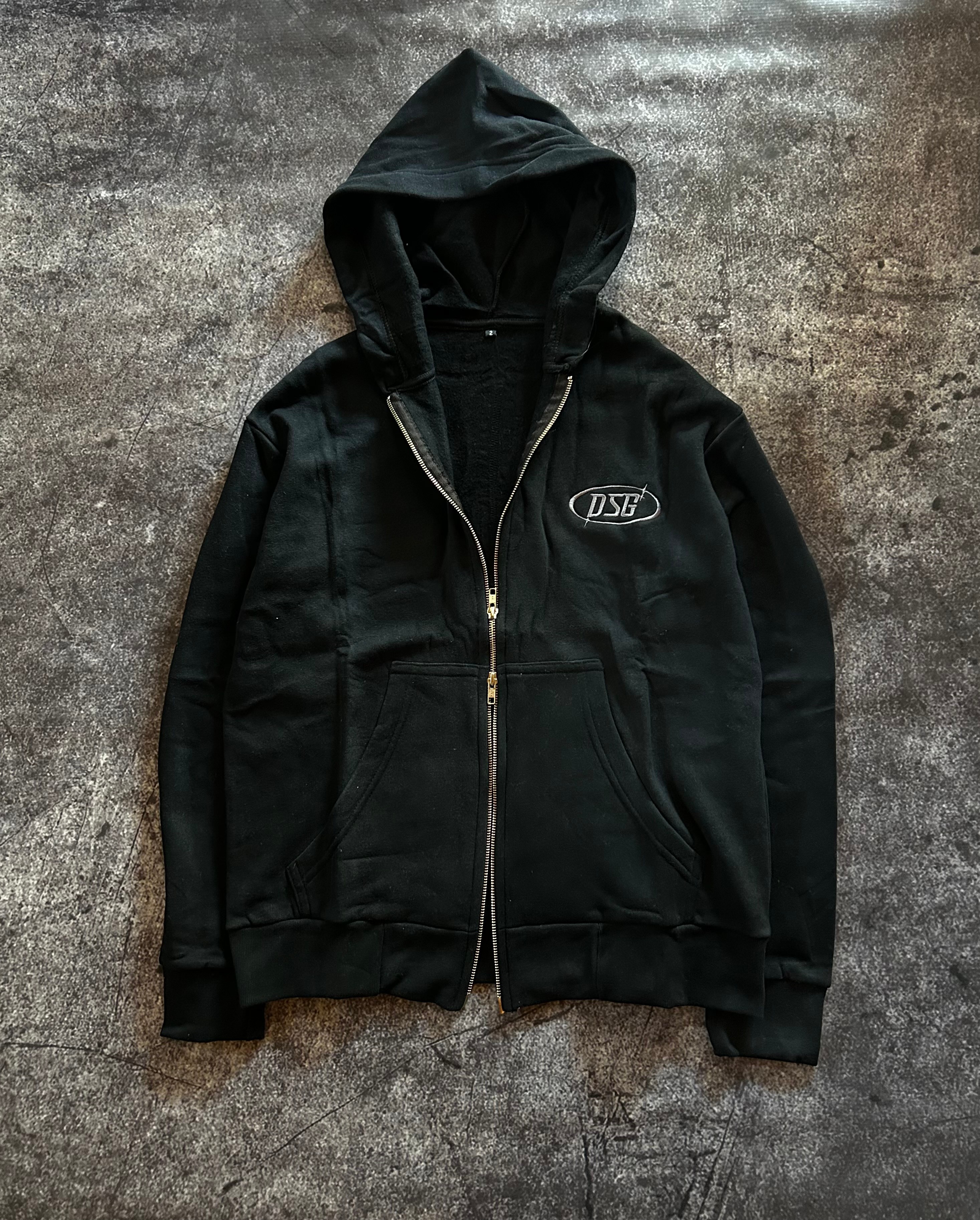 CAMPERA FRIZADO | DSG