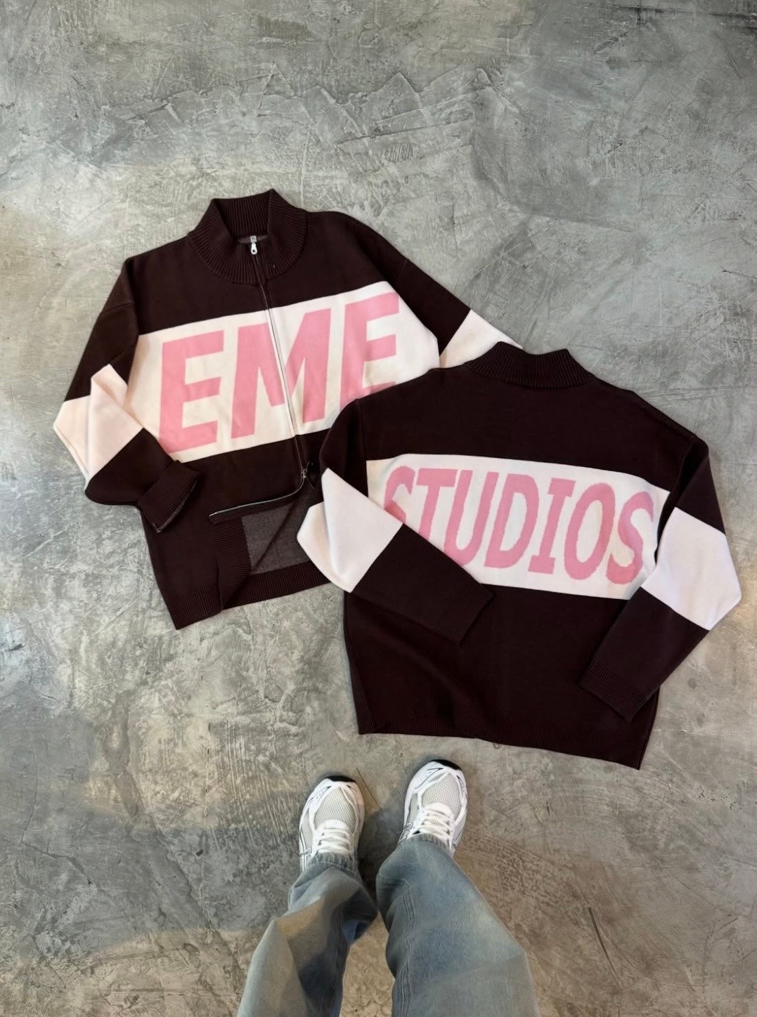 CAMPERA | EME STUDIO