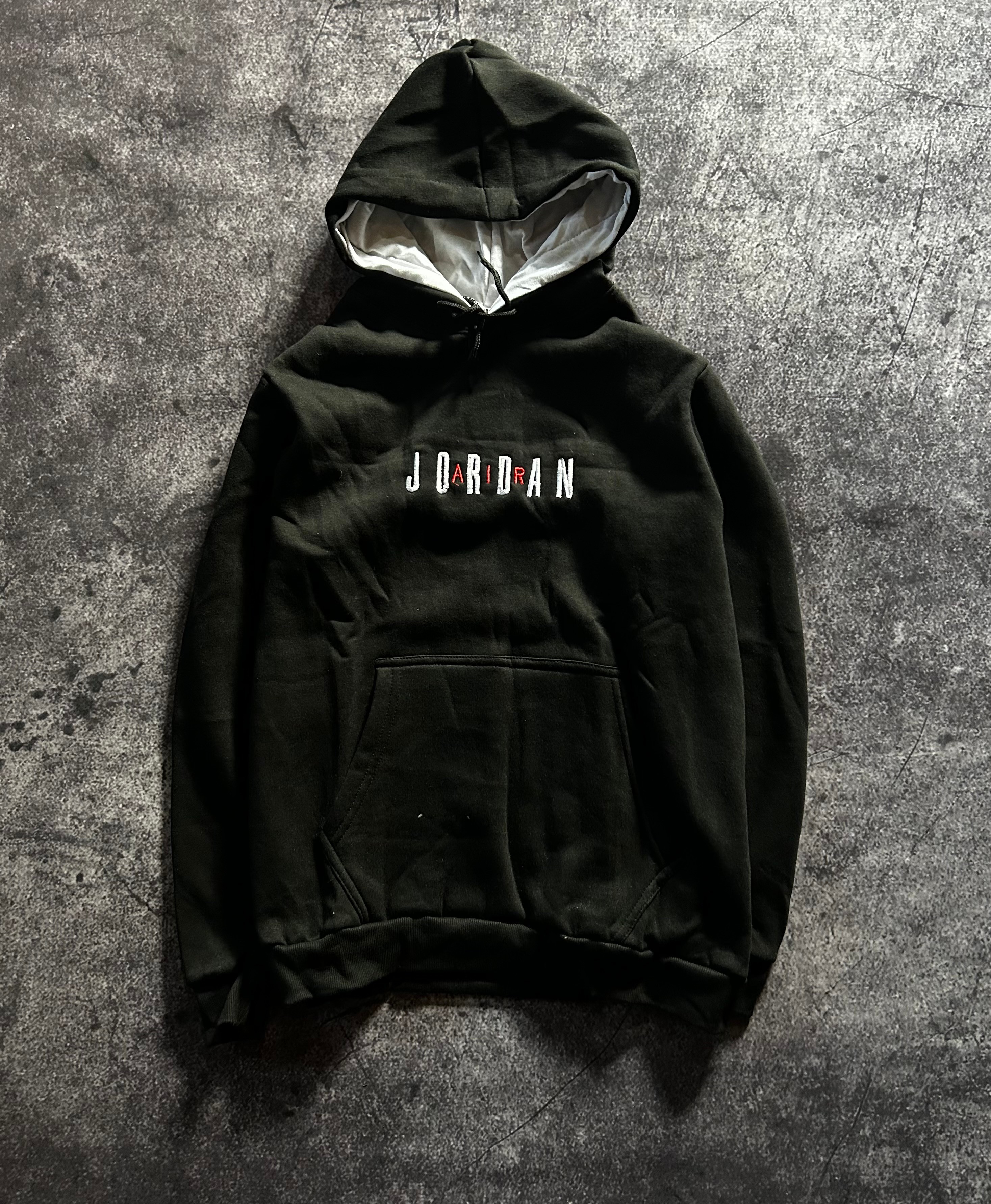 CANGURO JORDAN AIR | FRIZADO