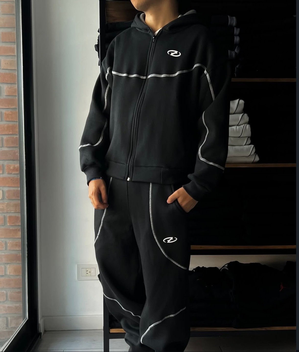 CONJUNTO Z | FRIZADO