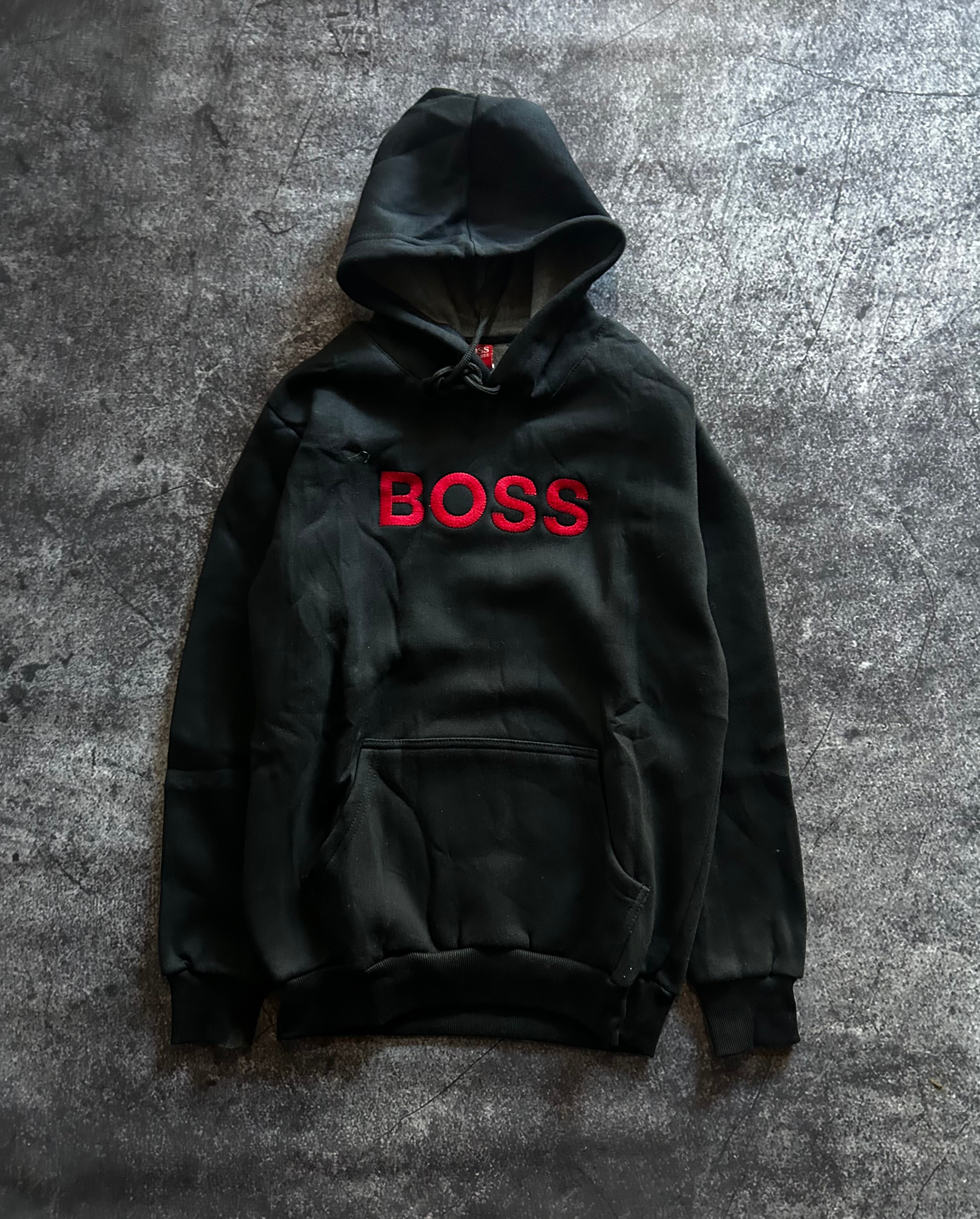 BUZO BOSS | FRIZADO