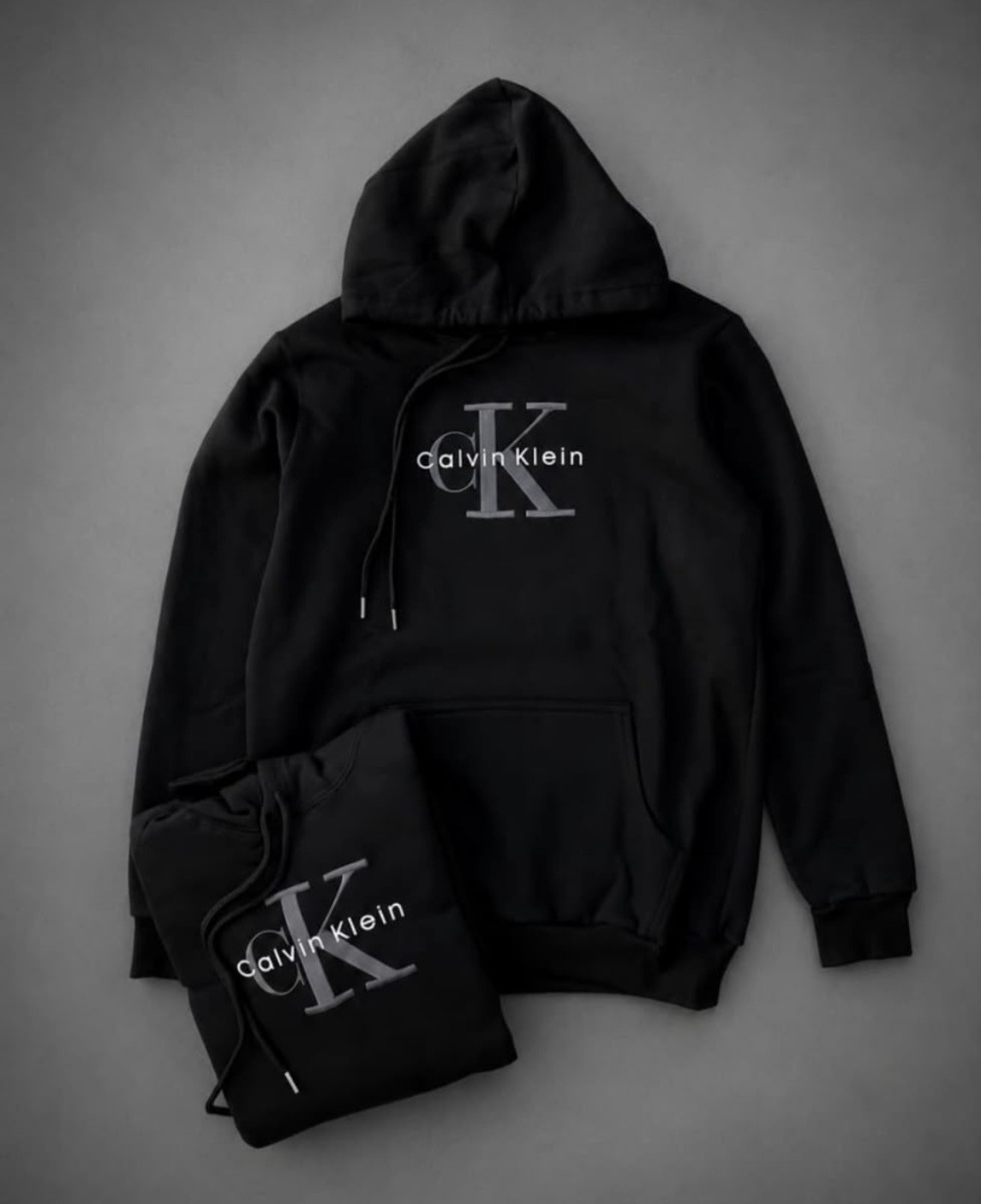 BUZO CALVIN KLEIN | FRIZADO
